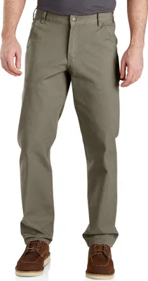Produktbild von Carhartt Herren Hose Straight Duck Dungaree | 103279, Farbe:desert, Größe:W33/L34