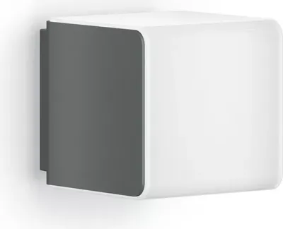 Produktbild von Steinel Außenleuchte L 830 C Anthrazit mit Bluetooth Connect