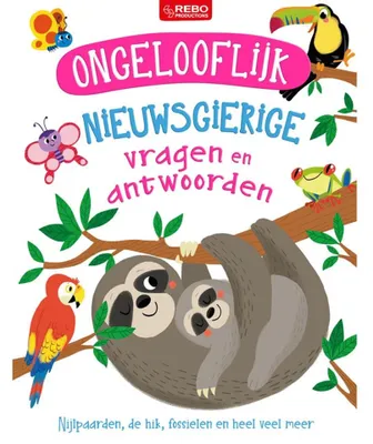 Zdjęcie produktu dla Rebo unglaublich – Fragen und Antworten