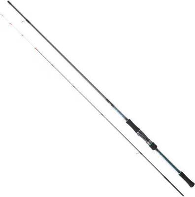 Immagine prodotto di Daiwa Emeraldas Mx Canna da pesca nera 2,52 m / 5-21 g Nero 2,52 m