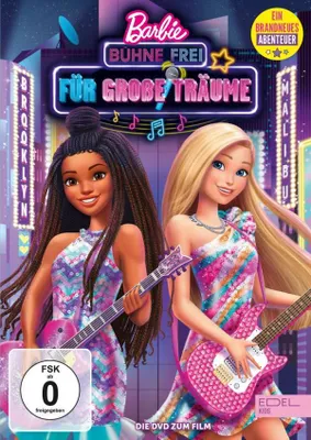 Produktbild von Barbie: Bühne frei für große Träume