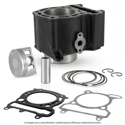 Produktbild von Zylinder für Yamaha Majesty 250ccm 1996/2003 69mm