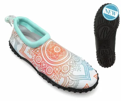 Immagine prodotto di Scarpe per bambini Mandala unisex adulti bianco - 39