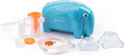 Image de OROMED ORO BABY Inhalateur à piston Nébuliseur Compresseur pour enfants