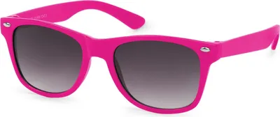 Produktbild von styleBREAKER Kinder Sonnenbrille Retro Nerd Design mit verspiegelten oder getönten Gläsern | UV400 Schutz | Kunststoffrahmen | für Kleinkinder 18 Monate bis 4 Jahre