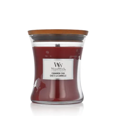 Produktbild von WoodWick 92104, andere, Rot, Zimt, Vanille, 1 Stück(e)