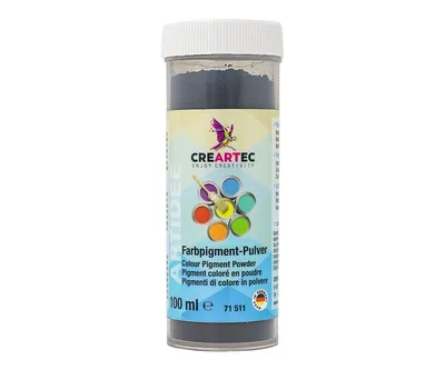 Obrázok produktu pre Lijacia hmota farbivo čierna/bridlička 100g