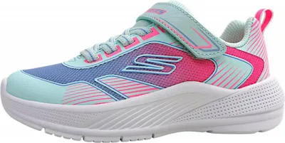 Productafbeelding van Skechers Microspec Advance - Oasis Sportschuhe Kinder Laufschuhe Laufschuh Blau Sport