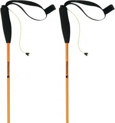 Immagine prodotto di Bastoncini Ferrino Eiger Giallo 125 cm Uomo,Donna Giallo 125 cm