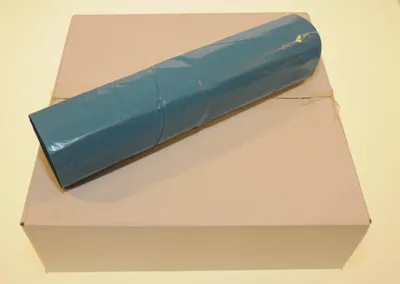 Produktbild von Hygiene Vos - Müllsäcke - Müllbeutel 120 Liter 25 Beutel - Typ 70