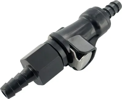 Immagine prodotto di rubinetto RACING sgancio rapido benzina D. 6 mm