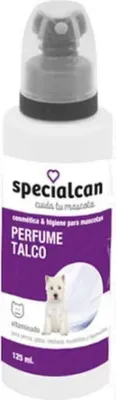 Produktbild von Specialcan Talkum Hunde Parfüm 750ml Durchsichtig Durchsichtig One Size
