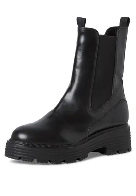 Produktbild von Tamaris Damen Elegante Stiefel 1-25426-21 Schwarz