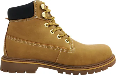Imagen del producto de Dockers by Gerli: Zapatos para hombre, botas, forro cálido, color marrón, estilo casual