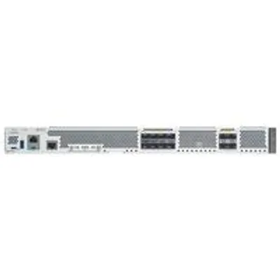 Produktbild von Cisco Catalyst 8500L-8S4X - Switch - 4 x 1 Gigabit / 10 Gigabit SFP+ + 8 x 1000Base-T - an Rack montierbar