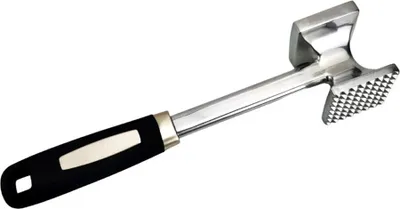 Produktbild von Fleischklopfer,Doppelseitiger Fleischklopfer, Fleischhammer, Meat Tenderizer, Schnitzelklopfer