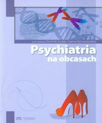 Produktbild von Psychiatria na obcasach