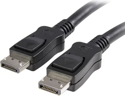 Obrázek produktu pro StarTech.com DISPL7M, 7 m, DisplayPort, DisplayPort, Samec, Samec, 3840 x 2400 px