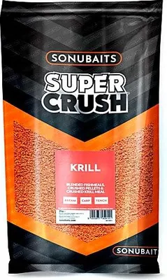 Produktbild von Sonubaits Supercrush Krill NEW 2Kg