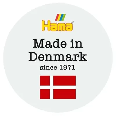 Productafbeelding van Hama strikparels 3255, Hama strikparels midi "Dieren Salon", cadeauverpakking, 3D