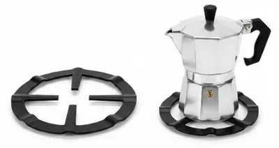Immagine prodotto di Supporto in ferro per macchine da caffè, diametro 135 mm