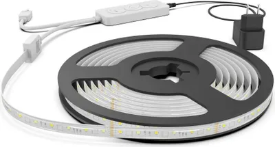 Immagine prodotto di Hama striscia LED RGBW 5m - dimmerabile con WLAN