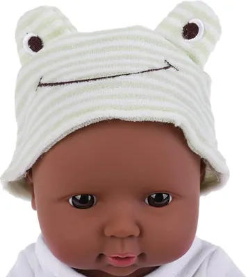 Immagine prodotto di bambola di 30 cm, giocattolo per bambini, morbido vinile, giocattolo realistico per bambini, ragazzi e ragazze