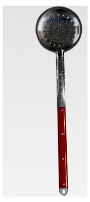 Produktbild von Schaumlöffel für Kasan 43cm/47cm/65cm mit Holzgriff