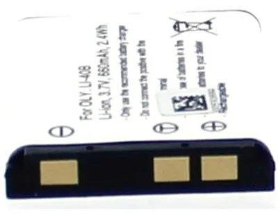 Produktbild von AGI 93704, 660 mAh, Digitalkamera, Lithium-Ion, 3,9 cm, 3,1 cm, 6 mm