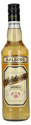 Image de Aalborg Jubiläums Akvavit 38% Vol. 0,7l