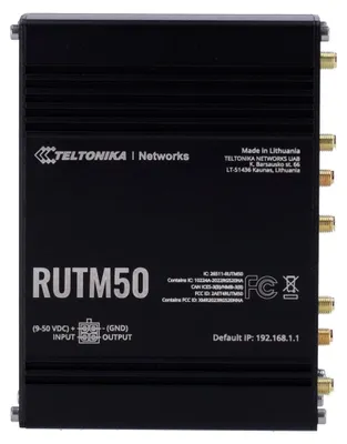 Image de Teltonika RUTM50 5G-Mobilfunkrouter