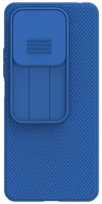 Immagine prodotto di Custodia per cellulare per Xiaomi Redmi Note 14 5G, Nillkin CamShield, blu scuro
