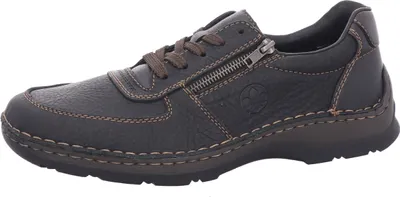Produktbild von Rieker Komfort Schnürschuhe 05330-00 Herren 31363132373330 Schwarz 44 EU