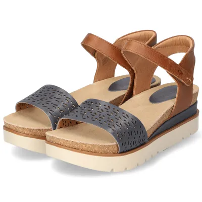 Produktbild von JOSEF SEIBEL Clea 09 | Sandale für Damen | Blau