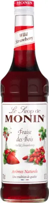Produktbild von Sirop Monin - Fraise des bois - 70cL