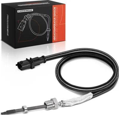 Immagine prodotto di Frankberg 1x Sensore temperatura gas di scarico per VW Polo Seat Skoda Fabia 1.4L 1.9L