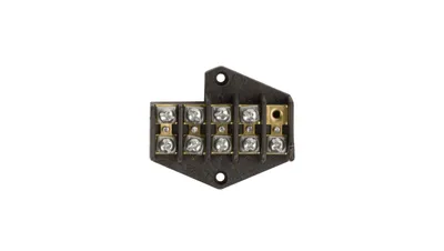 Image de Anneau de distribution 5x4mm2 noir 0962-00