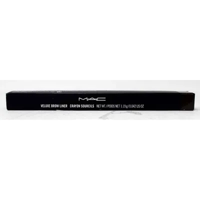 Image de M.A.C MAC Veluxe Brow Liner Deep Dark Brunette 0.042 once
