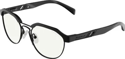 Zdjęcie produktu dla Okulary komputerowe GUNNAR Campbell - Onyx - Clear Pro