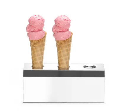 Immagine prodotto di HENDI Eiswaffelständer, 200x95x(H)85mm