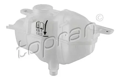 Produktbild von TOPRAN Ausgleichsbehälter Kühlmittel für OPEL Corsa E Schrägheck (X15) Kühlwasser 209 357