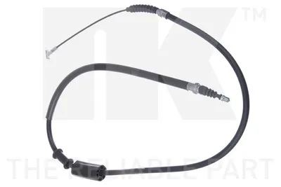 Produktbild von NK Handbremsseil Seilzug Feststellbremse für FIAT COUPE (FA/175) Rechts 9023107