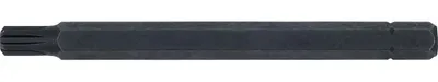 Produktbild von KS Tools 911.5174, 1 Stück(e), Ribe, Stahl, DIN 3126, ISO 1173 - C 8, 100 mm, 70 g
