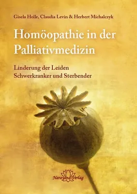 Produktbild von Homöopathie in der Palliativmedizin