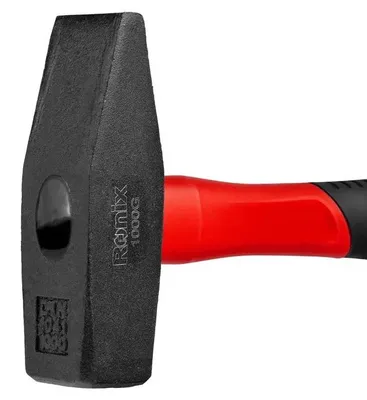 Produktbild von Ronix Schlosserhammer 1000 g - RH-4715