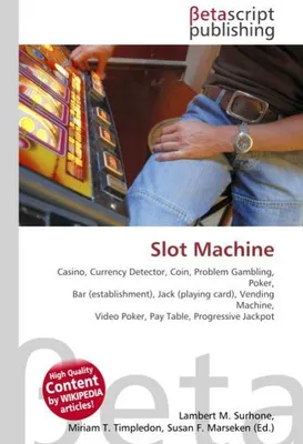 Produktbild von Slot Machine