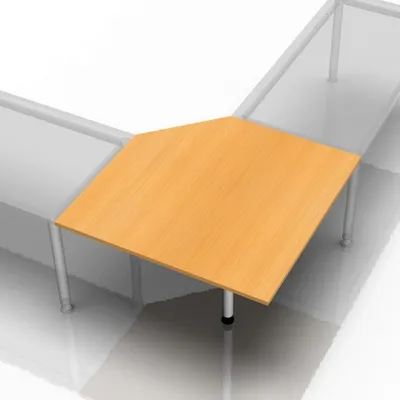 Produktbild von Verkettungsplatte LT12, 120 x 120 cm