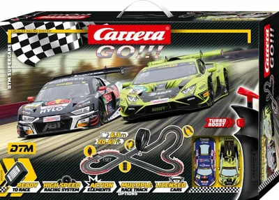 Obrázek produktu pro GO!!! Superauta DTM