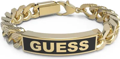 Immagine prodotto di Bracciali Guess Gold Collection - uomo
