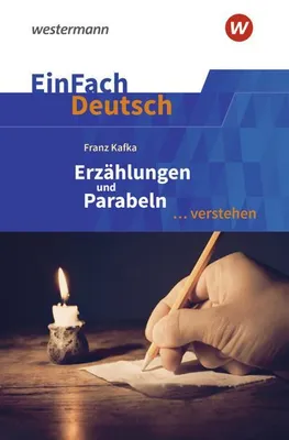 Image de Erzählungen und Parabeln. EinFach Deutsch ... verstehen